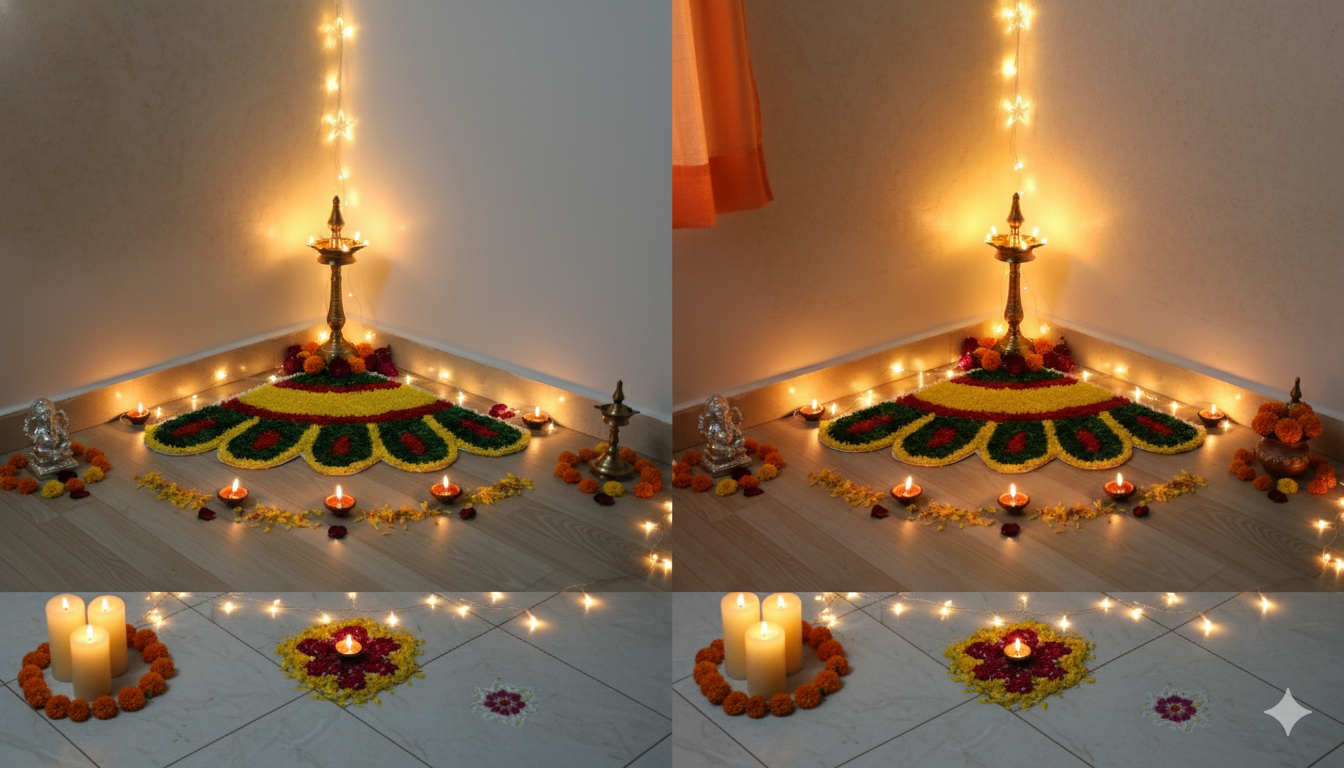 Sparkling Lotus Mat